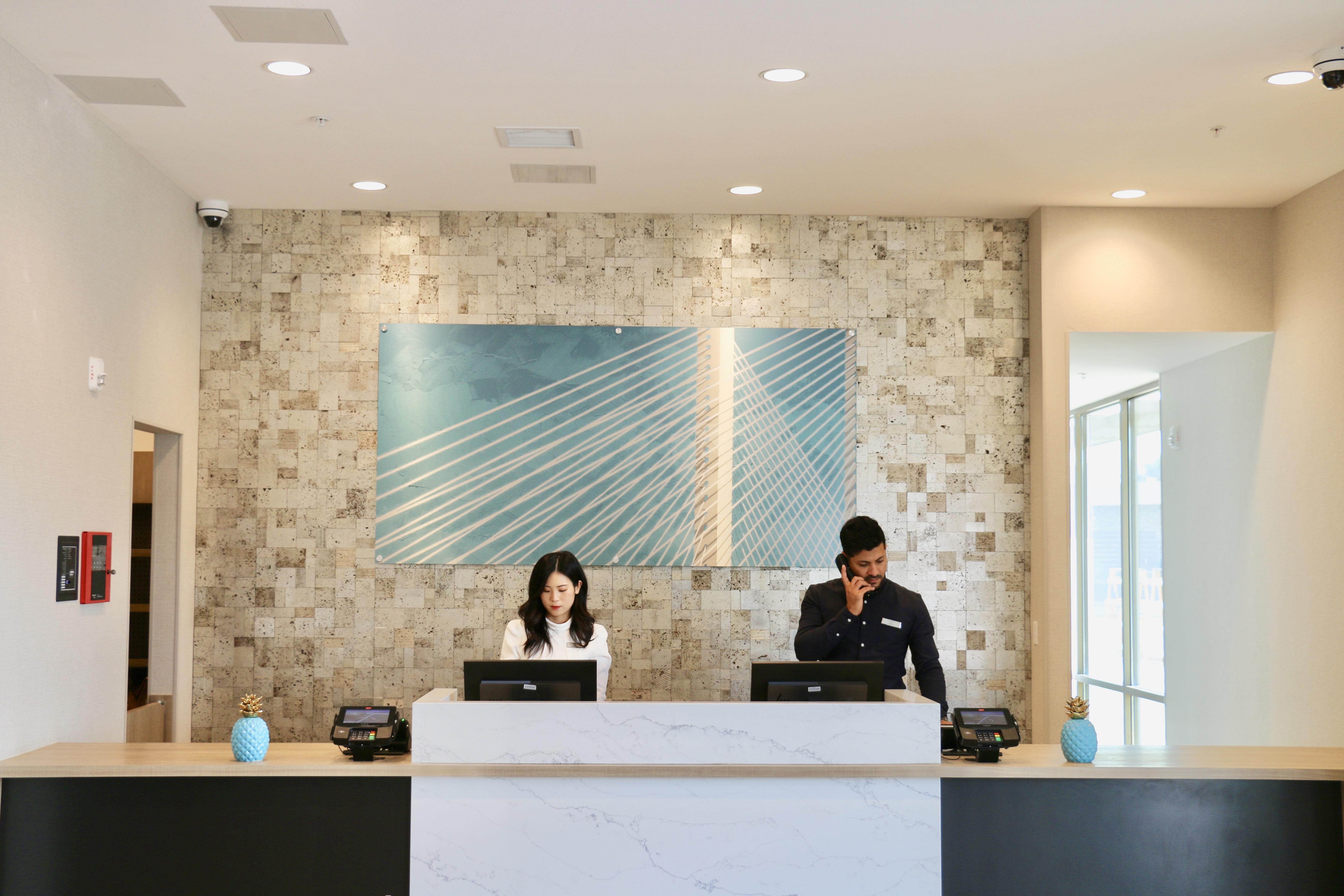 Staybridge Suites Long Beach Exterior photo
